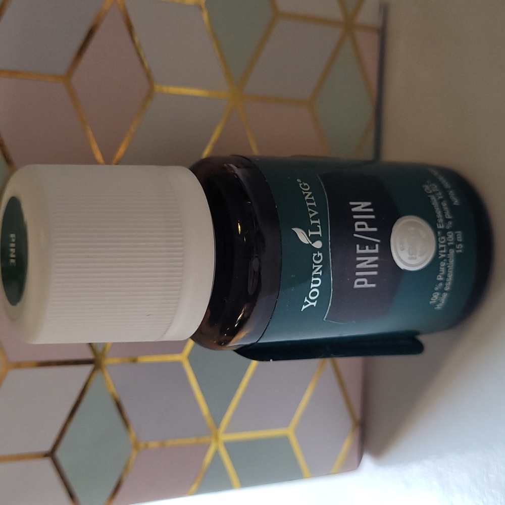 Pine Young Living Essential Oil